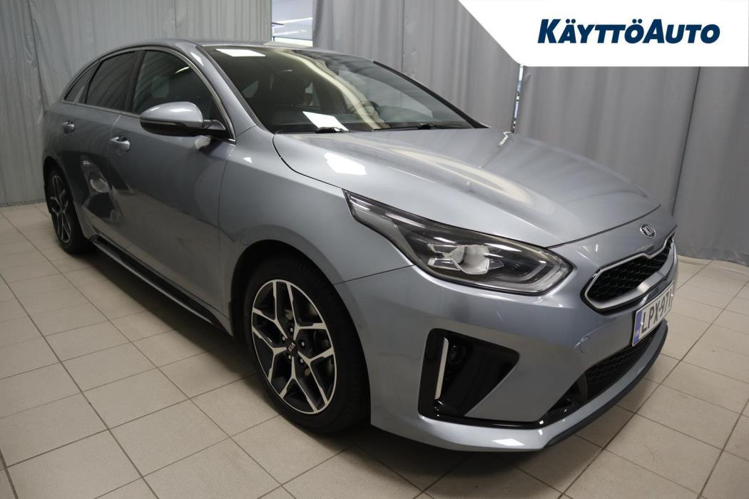 KIA ProCeed 2021