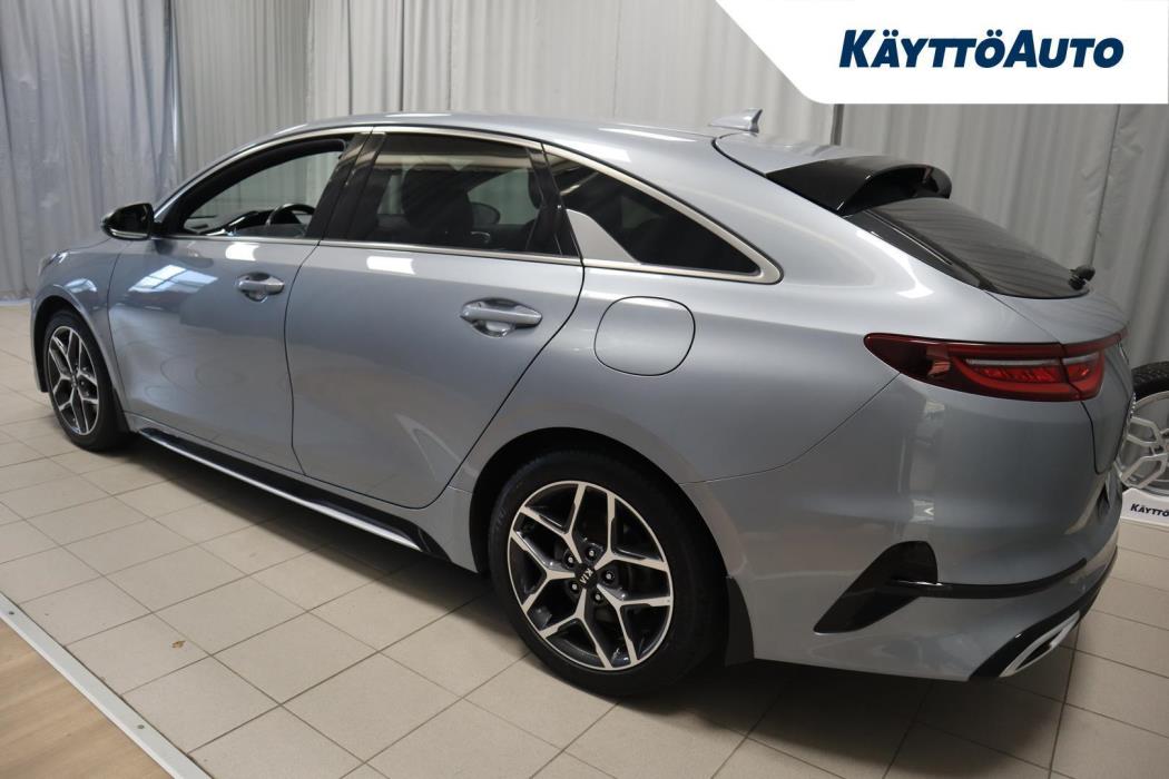 KIA ProCeed 2021
