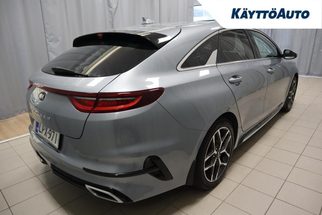 KIA ProCeed 2021