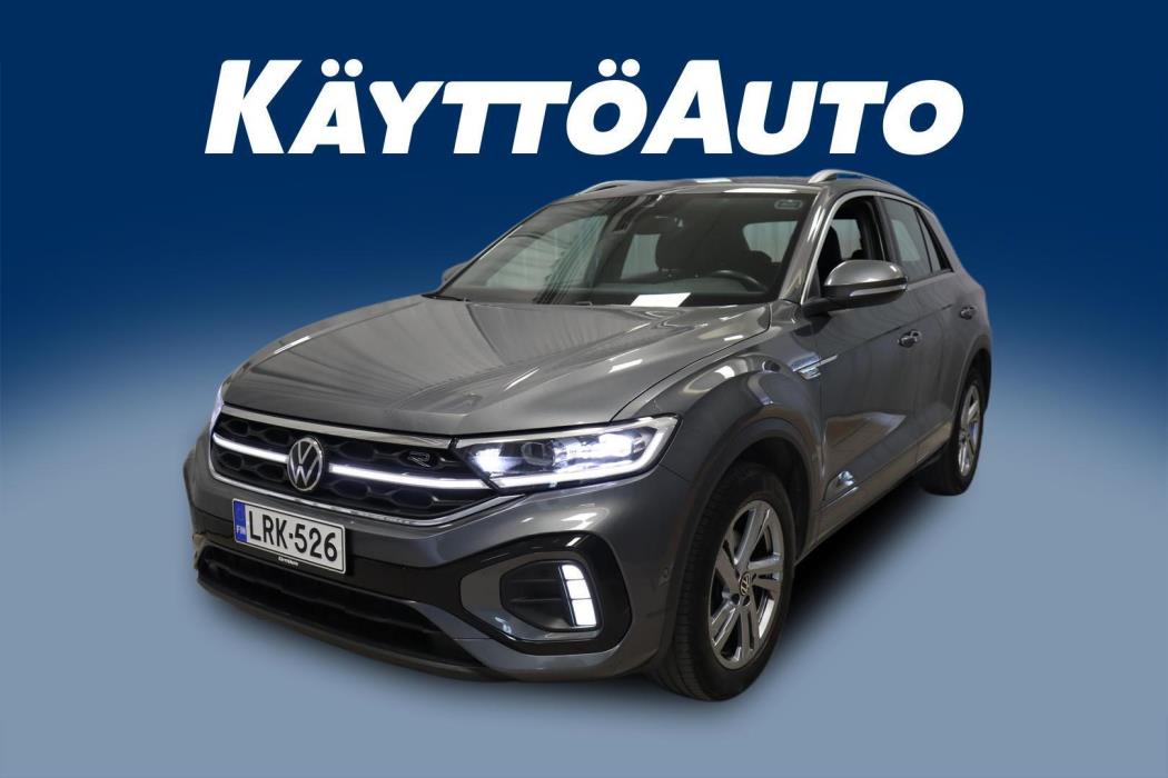 VOLKSWAGEN T-Roc 2022