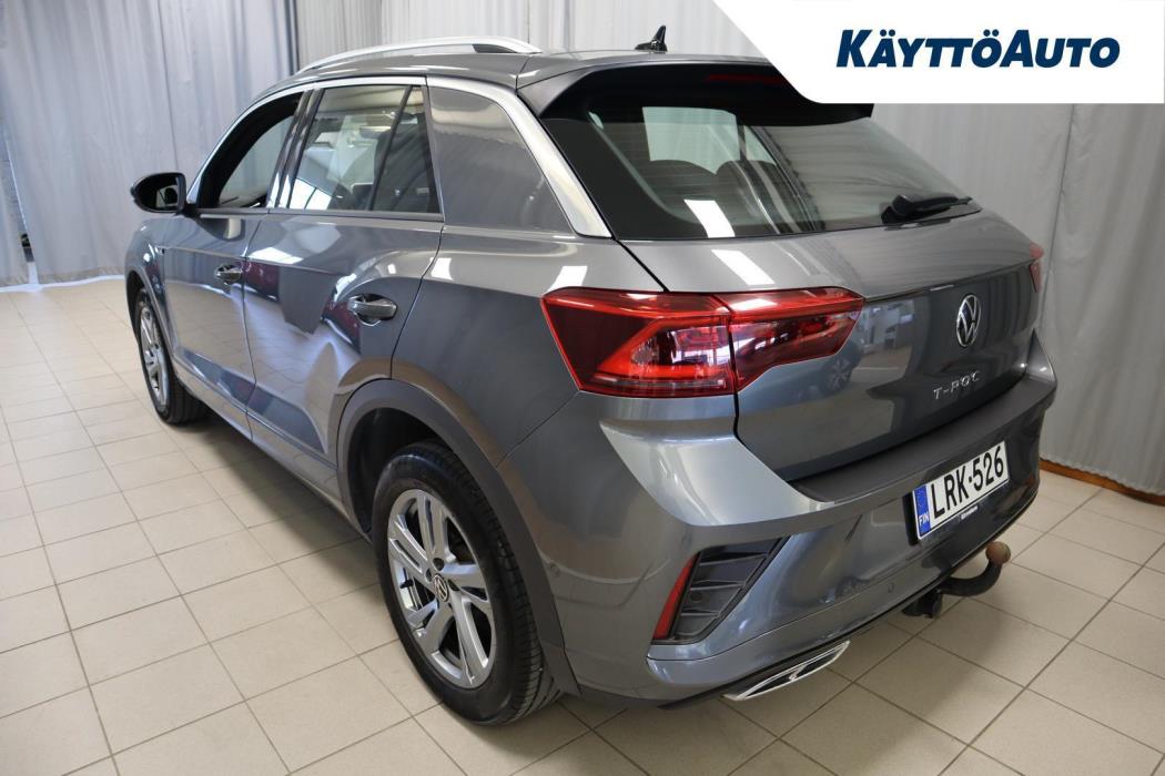 VOLKSWAGEN T-Roc 2022