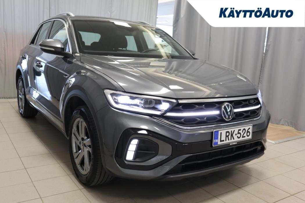 VOLKSWAGEN T-Roc 2022