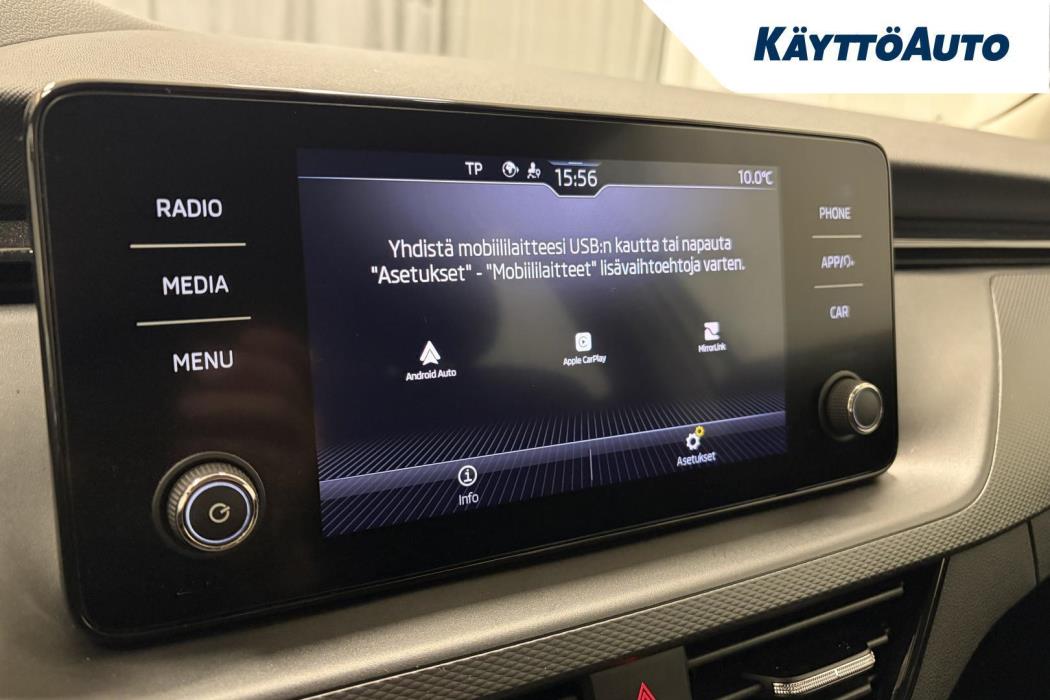SKODA Kamiq 2022