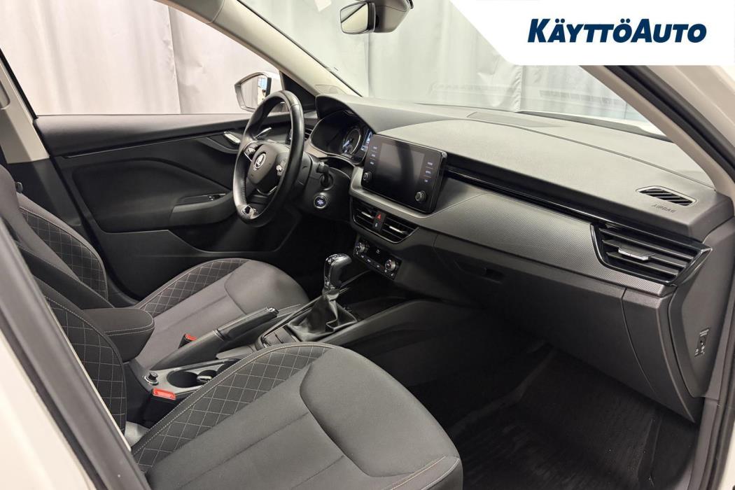 SKODA Kamiq 2022