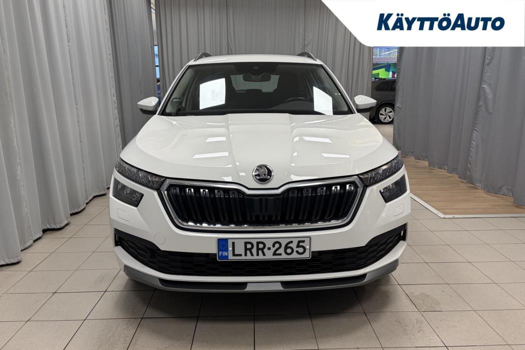 SKODA Kamiq 2022