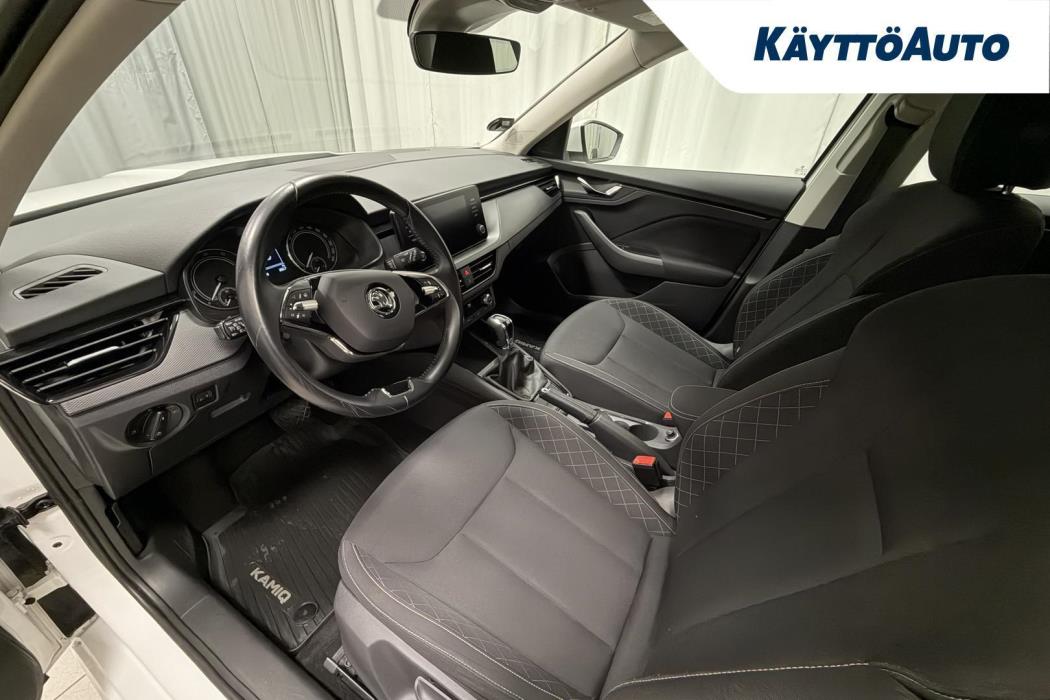 SKODA Kamiq 2022