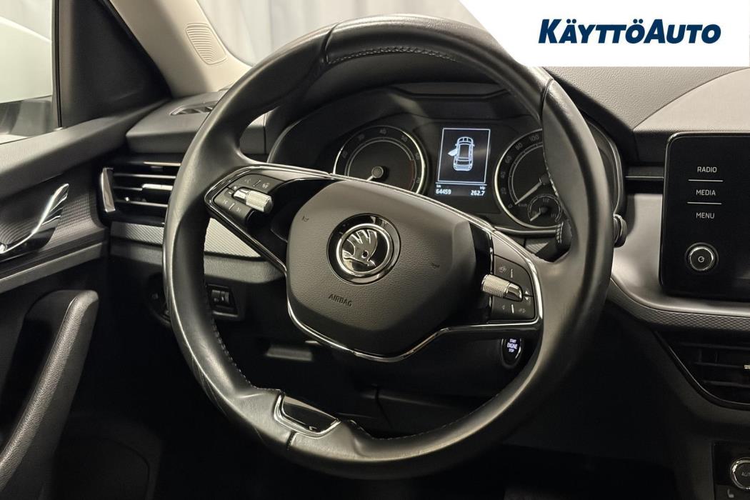 SKODA Kamiq 2022