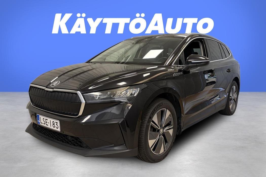SKODA Enyaq 2024