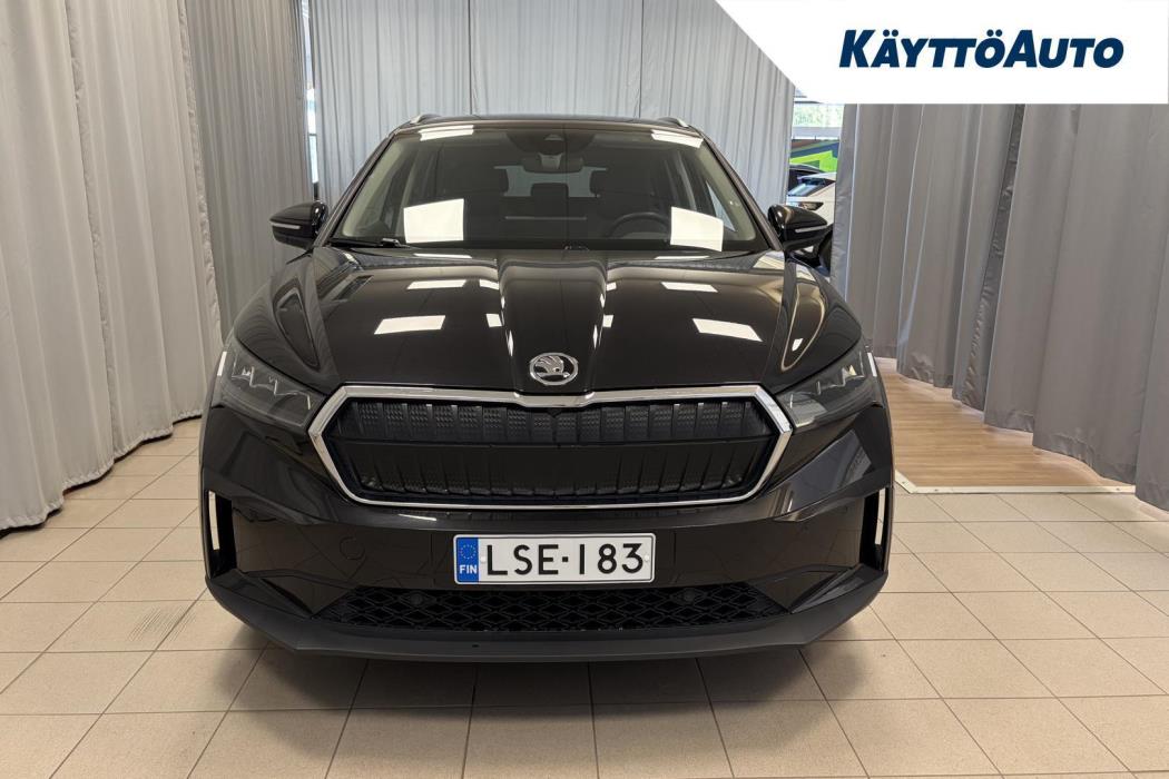 SKODA Enyaq 2024