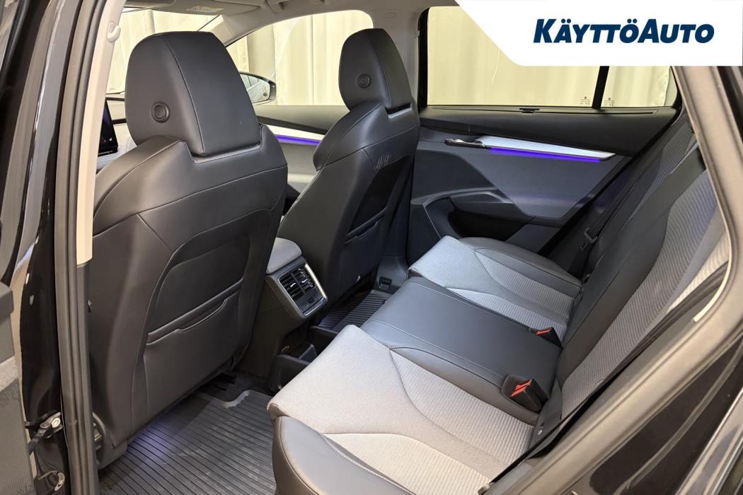 SKODA Enyaq 2024