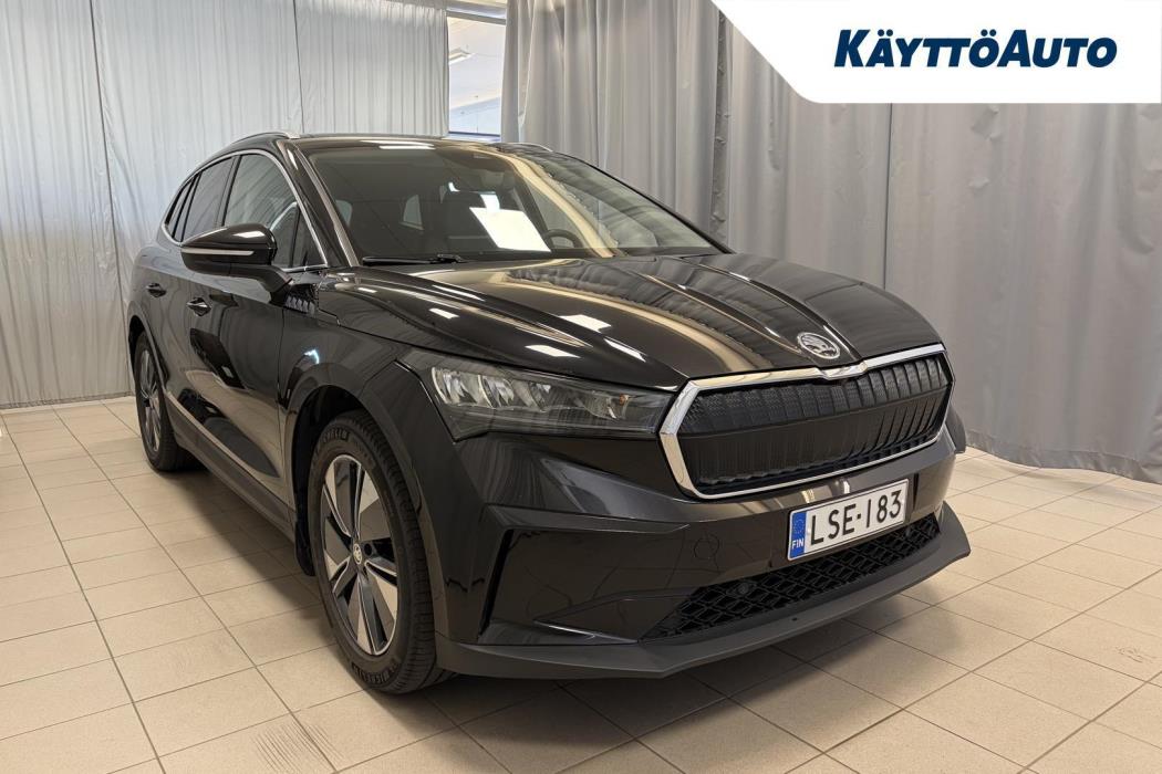 SKODA Enyaq 2024