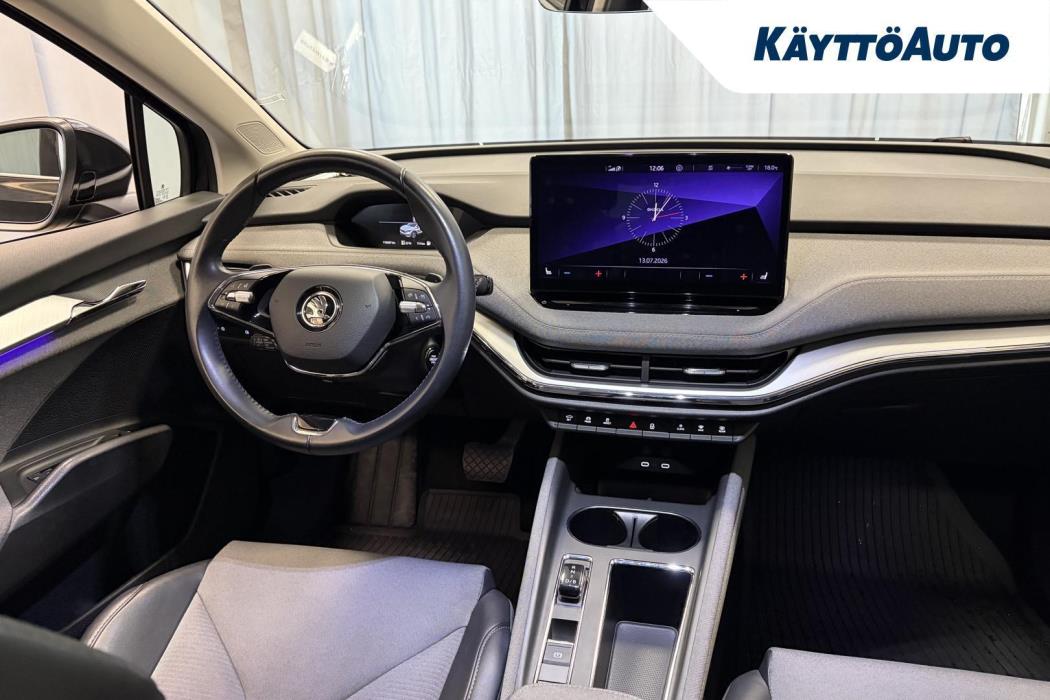 SKODA Enyaq 2024