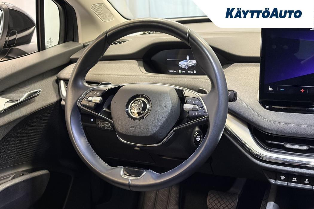 SKODA Enyaq 2024