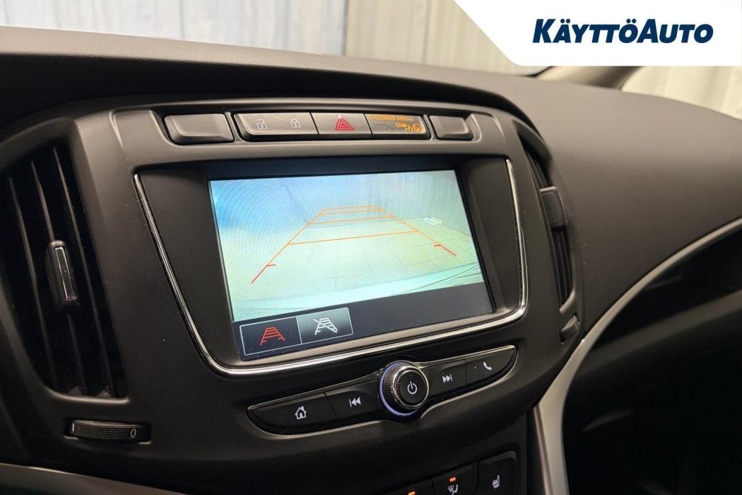 OPEL Zafira 2018