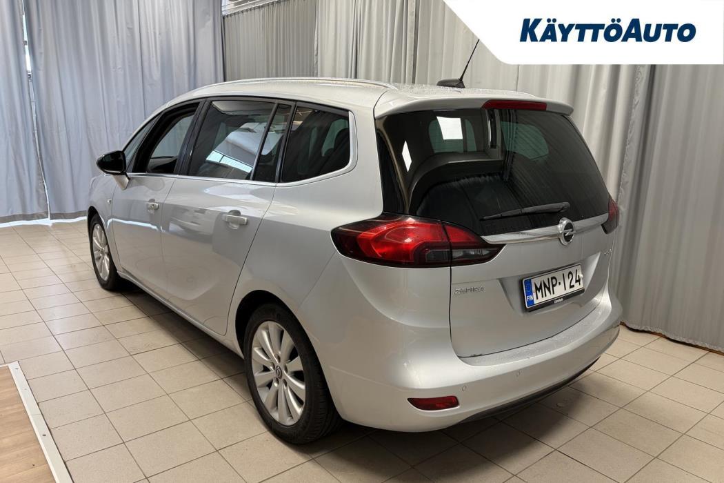 OPEL Zafira 2018