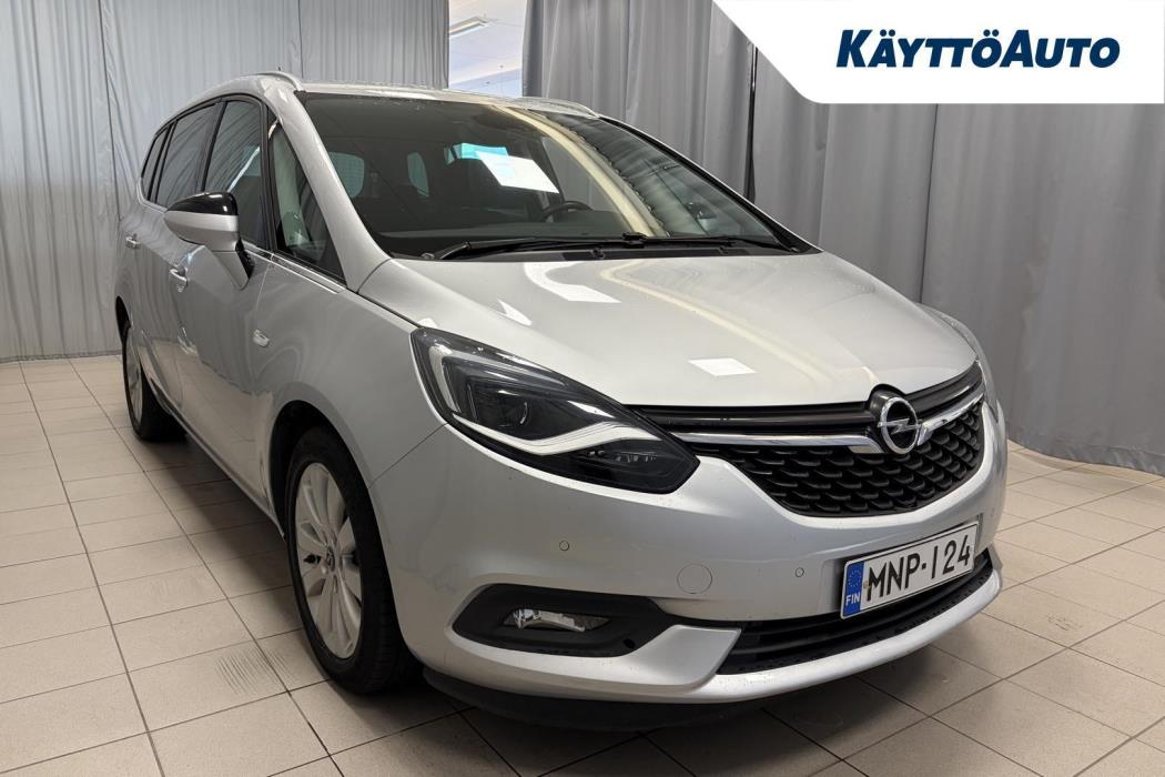 OPEL Zafira 2018