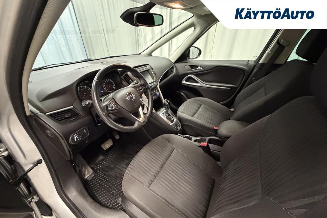 OPEL Zafira 2018