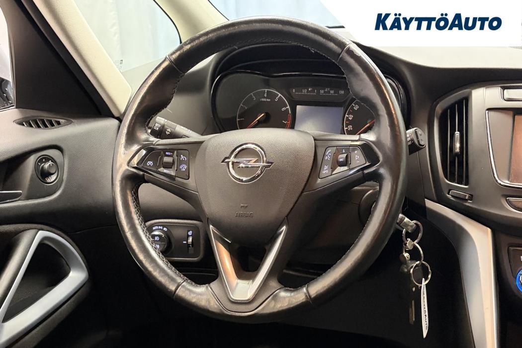 OPEL Zafira 2018