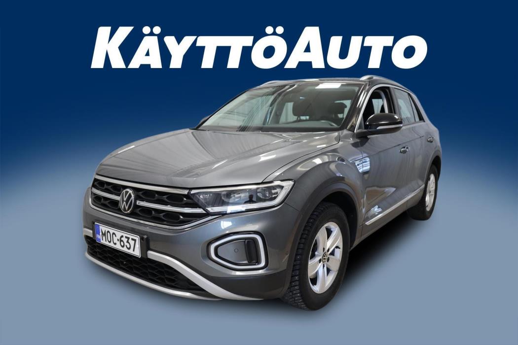 VOLKSWAGEN T-Roc 2022