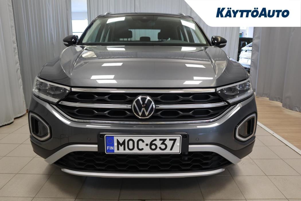 VOLKSWAGEN T-Roc 2022