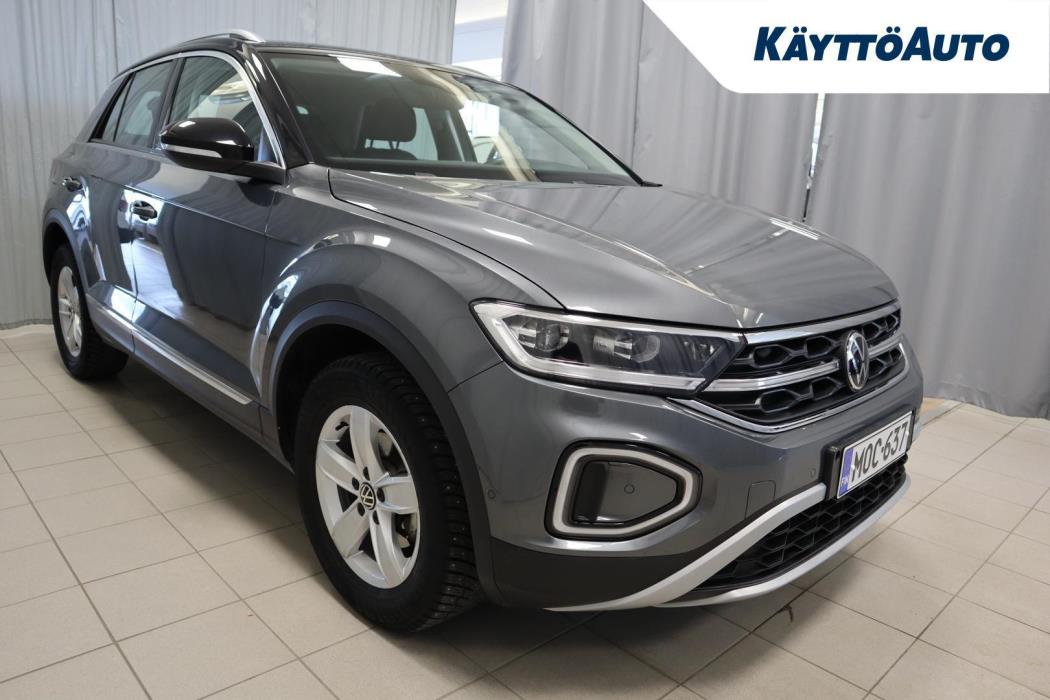 VOLKSWAGEN T-Roc 2022
