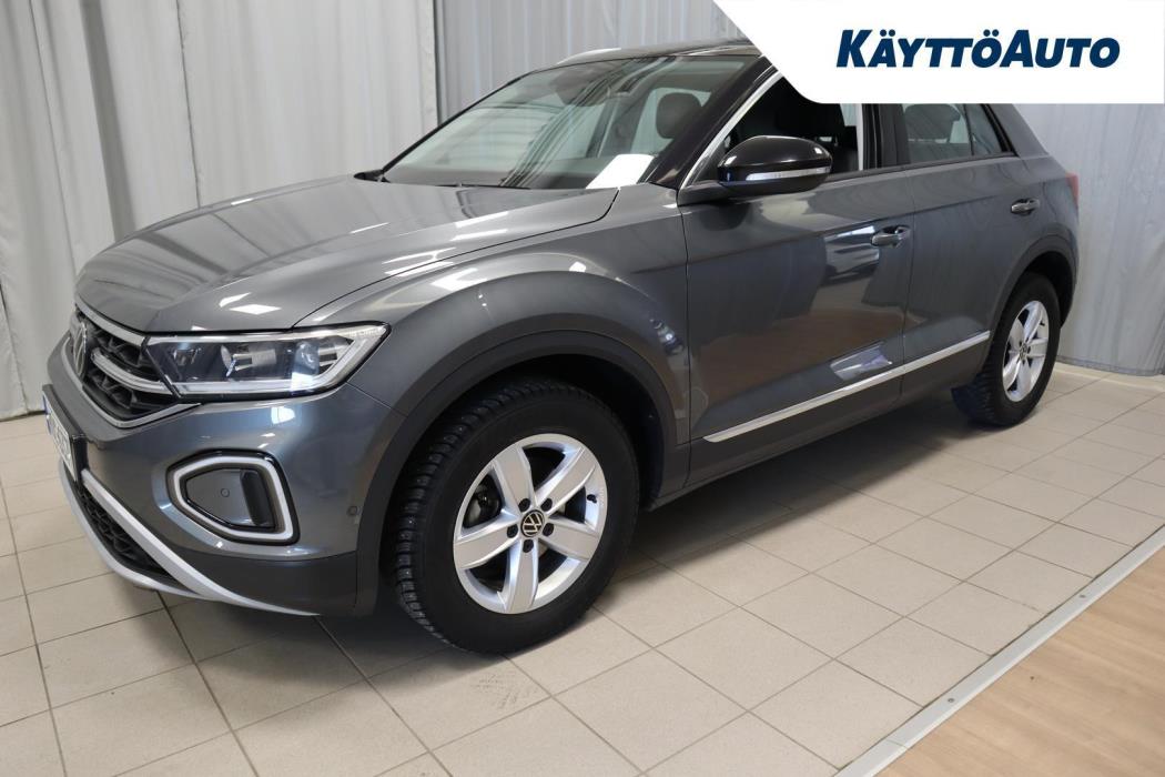 VOLKSWAGEN T-Roc 2022