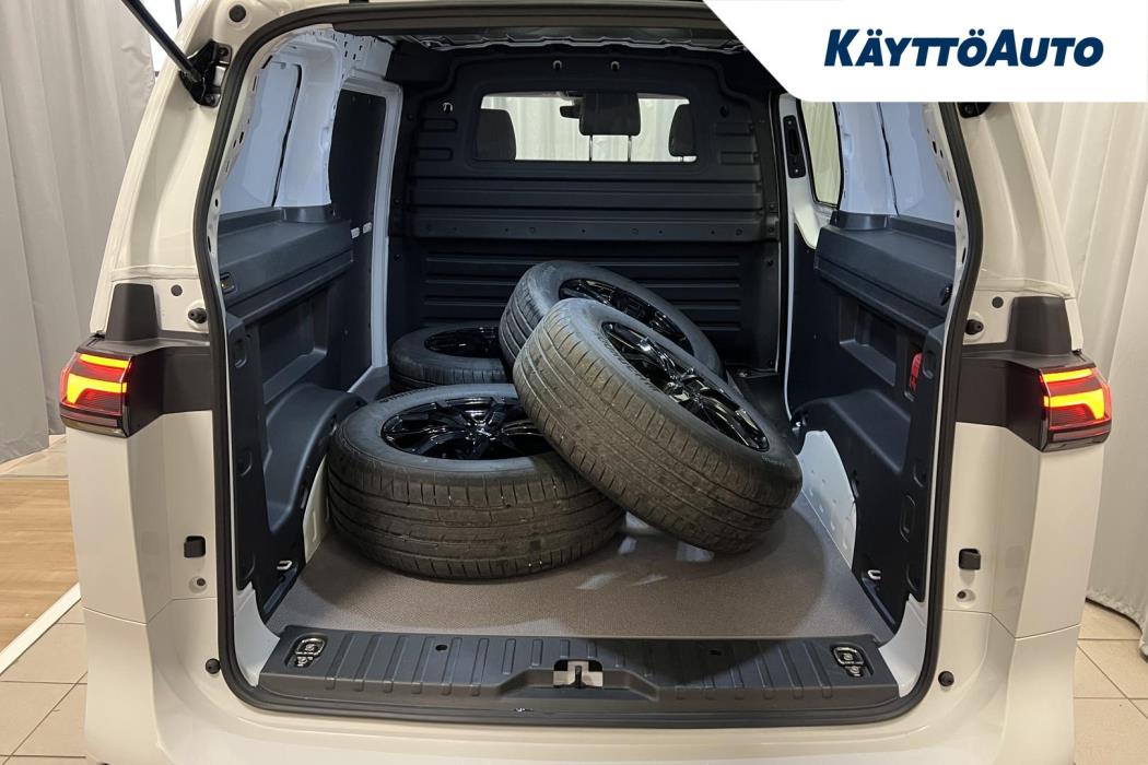 VOLKSWAGEN ID. Buzz Cargo 2024