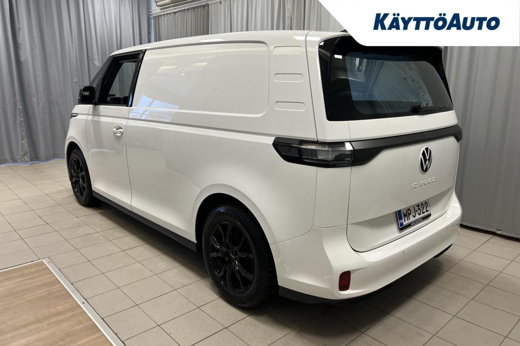 VOLKSWAGEN ID. Buzz Cargo 2024