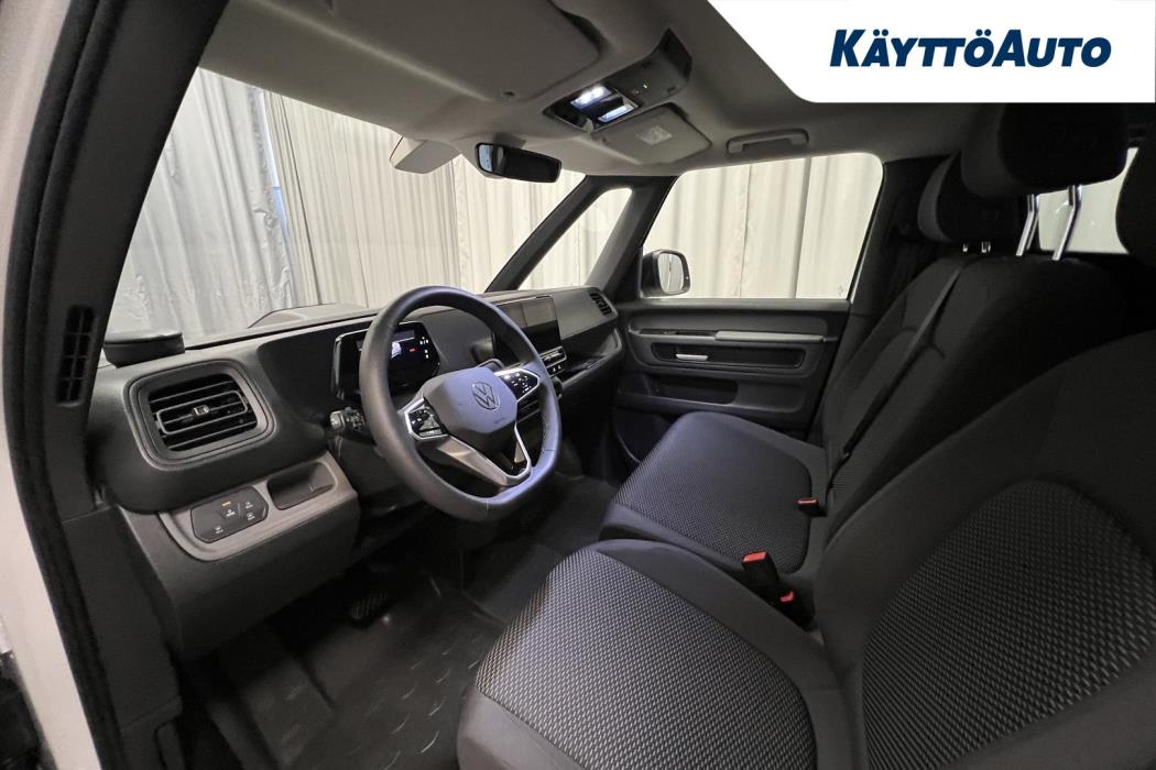 VOLKSWAGEN ID. Buzz Cargo 2024