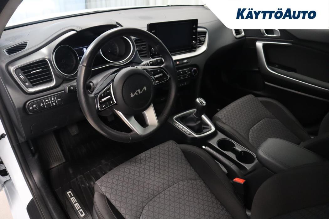 KIA Ceed 2024