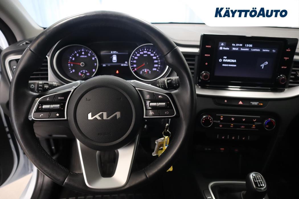 KIA Ceed 2024