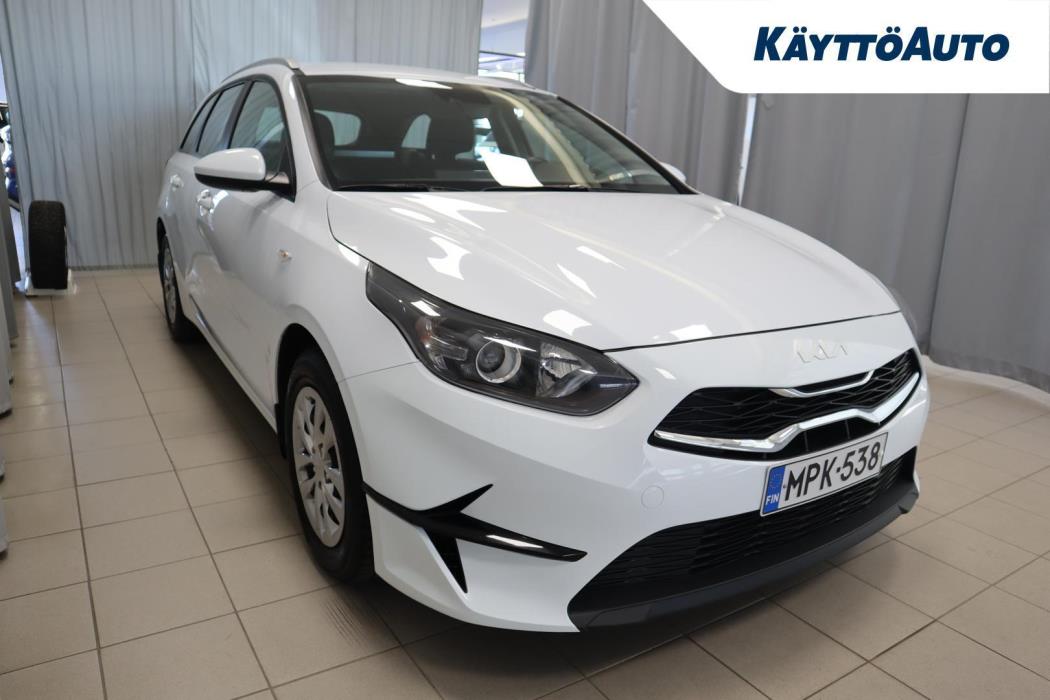 KIA Ceed 2024