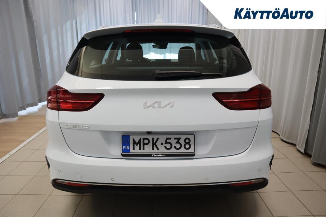 KIA Ceed 2024