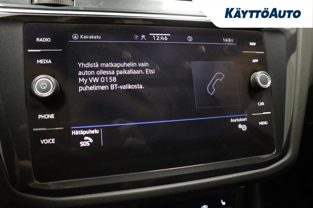 VOLKSWAGEN Tiguan 2024