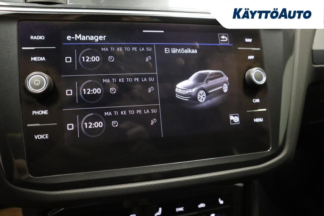 VOLKSWAGEN Tiguan 2024