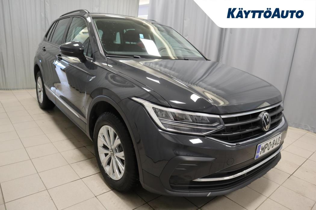 VOLKSWAGEN Tiguan 2024