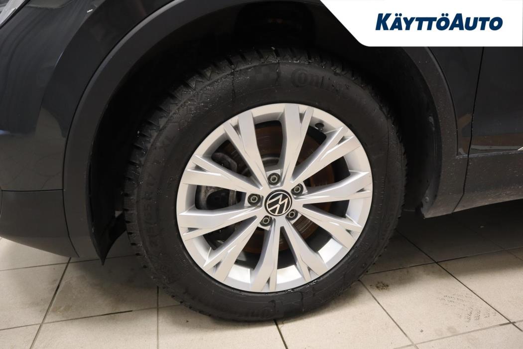 VOLKSWAGEN Tiguan 2024