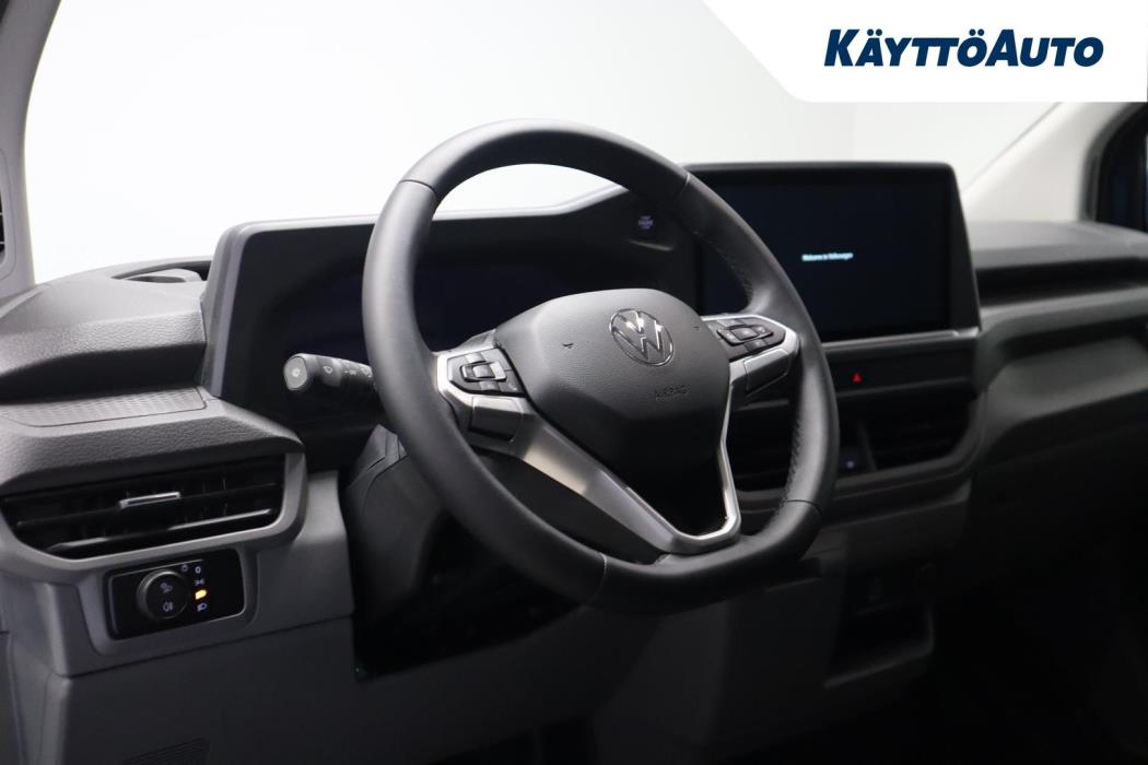 VOLKSWAGEN Transporter 2026