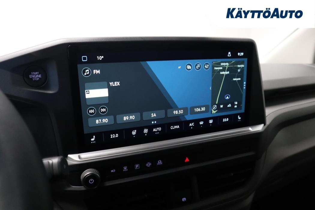 VOLKSWAGEN Transporter 2026