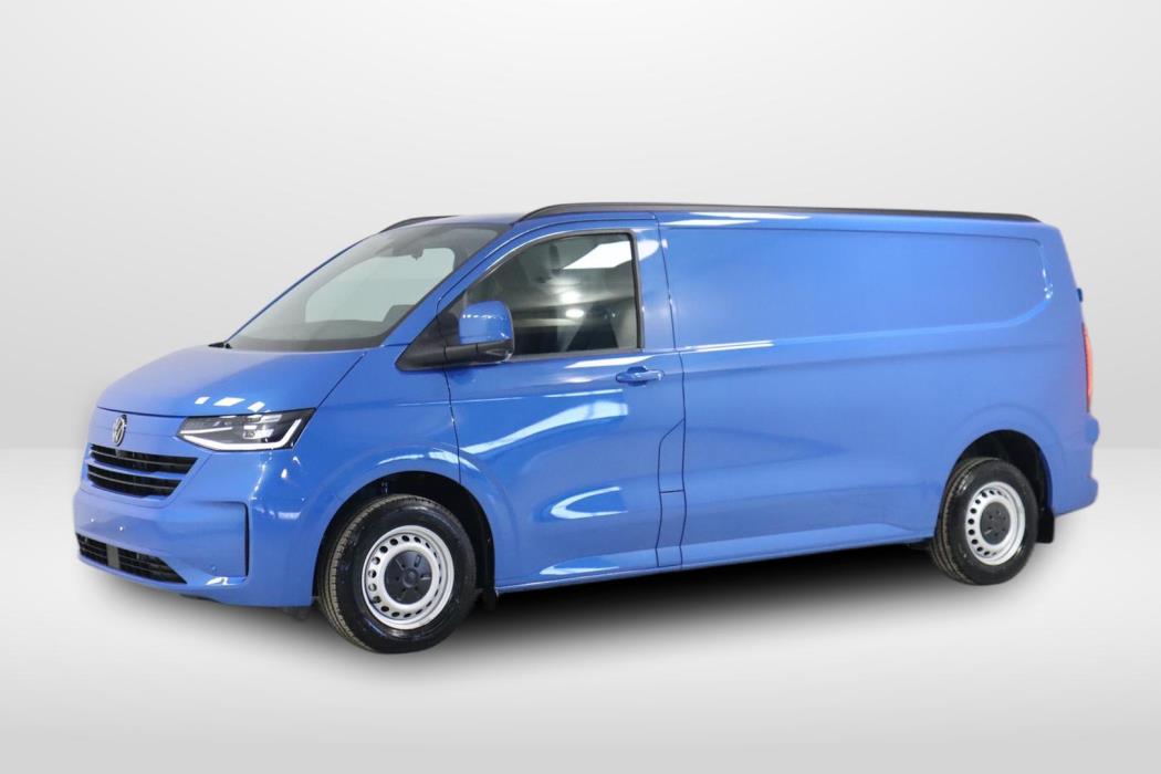 VOLKSWAGEN Transporter 2026
