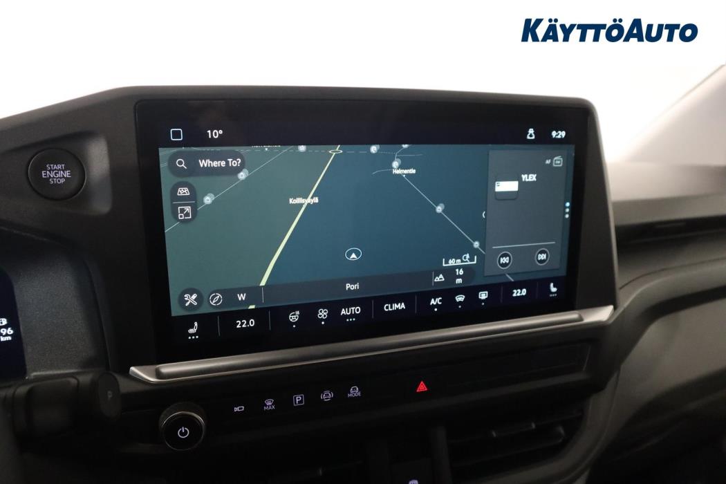 VOLKSWAGEN Transporter 2026