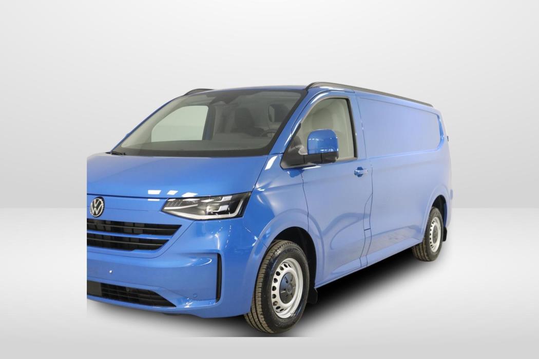 VOLKSWAGEN Transporter 2026