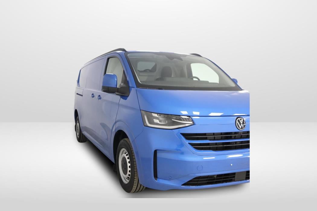 VOLKSWAGEN Transporter 2026