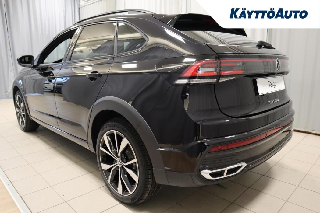 Volkswagen Taigo 2026