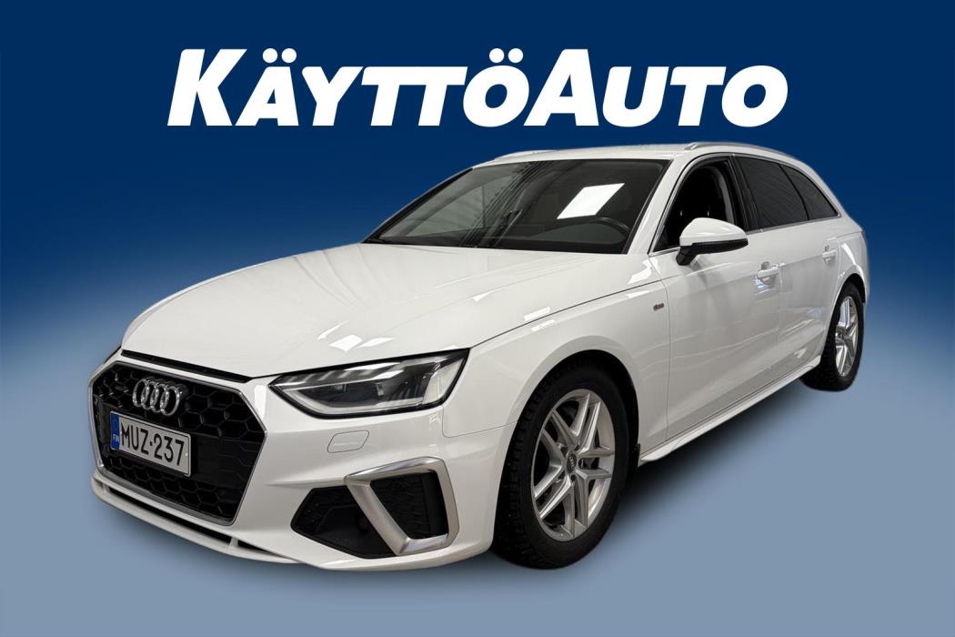 AUDI A4 2020