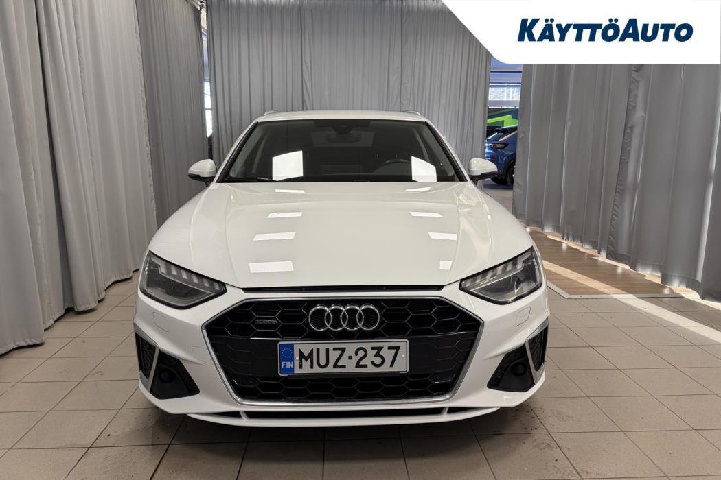 AUDI A4 2020
