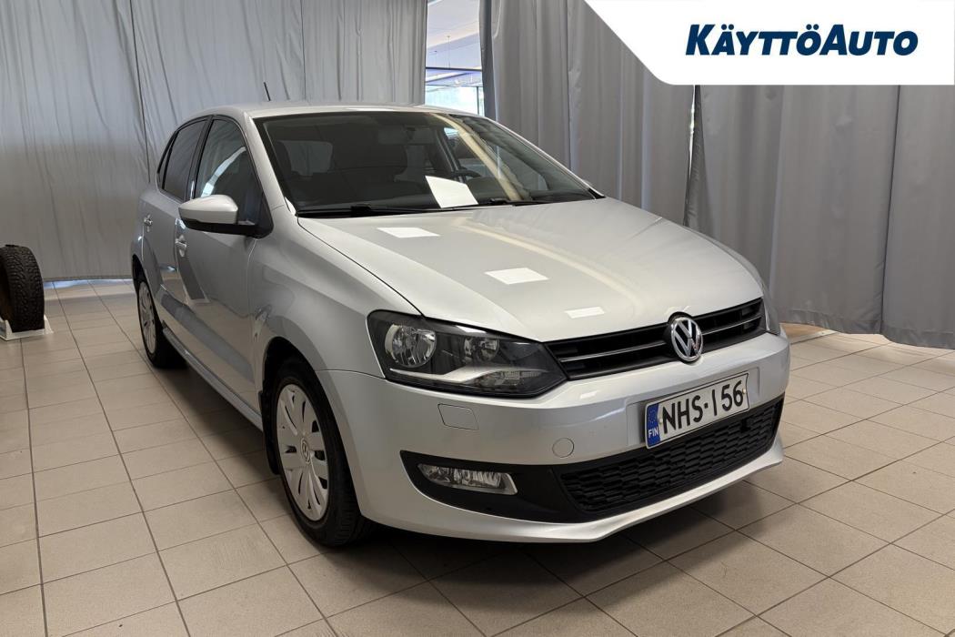 VOLKSWAGEN Polo 2010