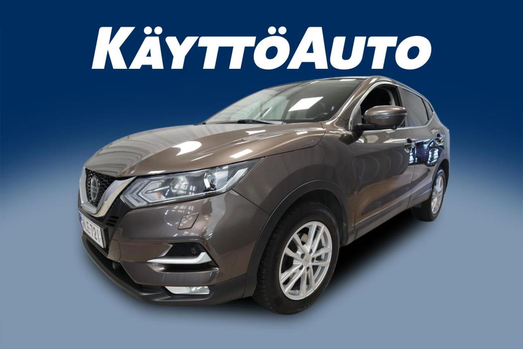 NISSAN Qashqai 2018