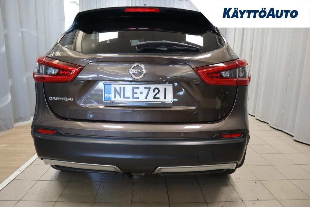 NISSAN Qashqai 2018