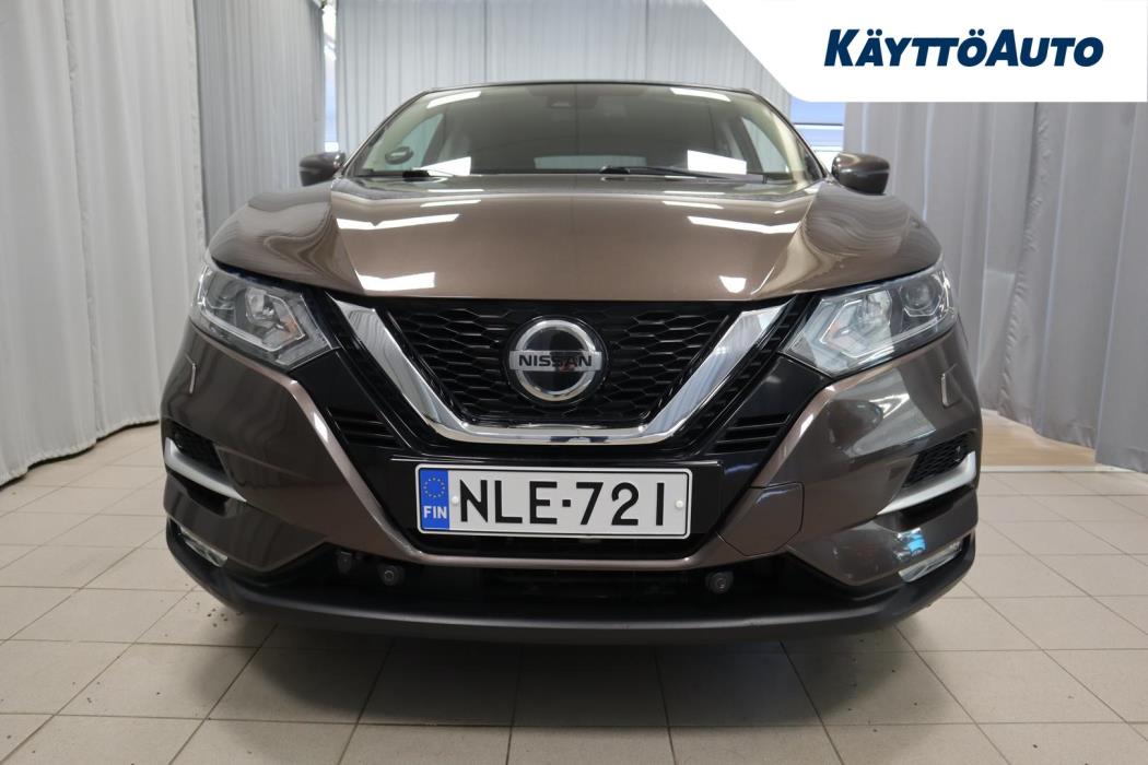 NISSAN Qashqai 2018